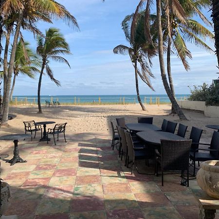 Courtyard Villa Hotel Lauderdale-by-the-Sea Bagian luar foto