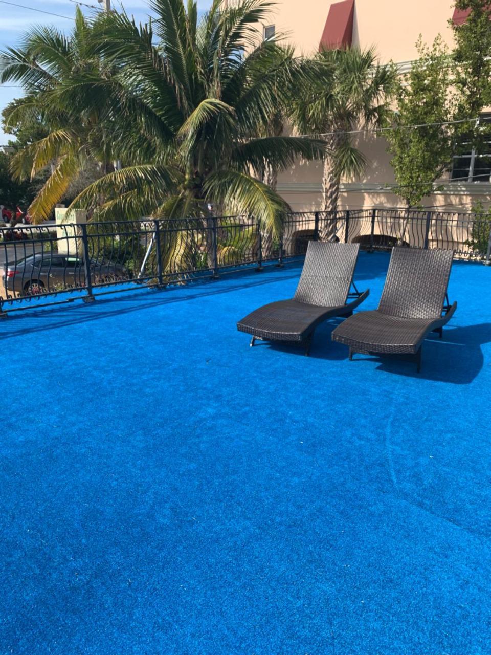 Courtyard Villa Hotel Lauderdale-by-the-Sea Bagian luar foto